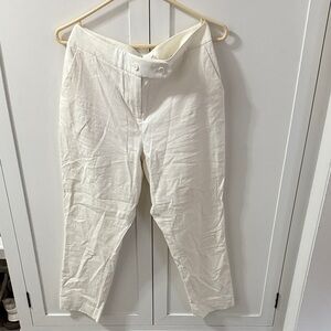 Calvin Klein Cream Chinos